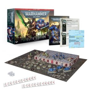 WARHAMMER 40000 ELITE EDITION - WARHAMMER 40K{% if kategorie.adresa_nazvy[0] != zbozi.kategorie.nazev %} - WARGAMING{% endif %}