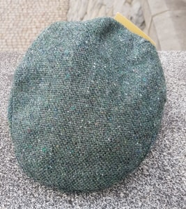 FINNEGAN IRISH CAP WOOL - CASQUETTES, IRLANDE{% if kategorie.adresa_nazvy[0] != zbozi.kategorie.nazev %} - PRODUITS EN LAINE{% endif %}