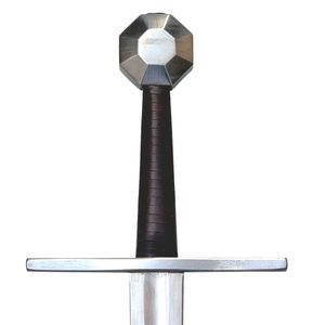 Épée médiévale à une main Balthasar, Full Tang