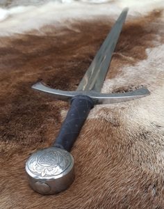 OTAKAR, MEDIEVAL KING'S SWORD - MEDIEVAL SWORDS{% if kategorie.adresa_nazvy[0] != zbozi.kategorie.nazev %} - WEAPONS - SWORDS, AXES, KNIVES{% endif %}