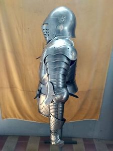 Suit of Armor, decorative with stand