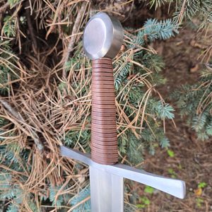 VINDEX, one-handed sword Full -Tang