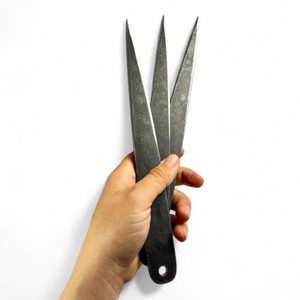 MOCCUS, competition throwing knives – set of 3