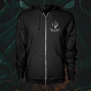 CULT OF CTHULHU HOODIE ZIPPER - HOODIES{% if kategorie.adresa_nazvy[0] != zbozi.kategorie.nazev %} - T-SHIRTS, BOOTS{% endif %}