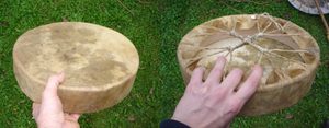 SHAMANIC DRUM 30 cm