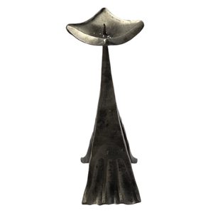 Forged candlestick