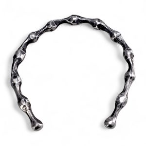 TORQUES - forged necklace