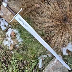 Épée à une main Fac Fortia et Patere