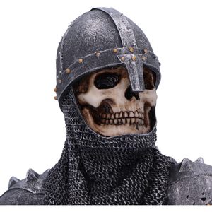 Knight - Knight Skeleton 19cm, figurine
