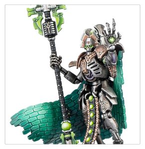 Warhammer 40k: Necrons: Imotekh the Stormlord