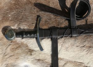 Medieval Sword Scabbard - Gaspar