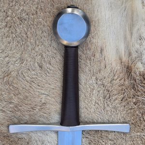 One-handed medieval sword Hankin, Full Tang