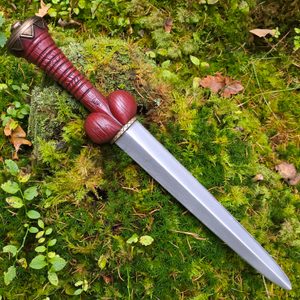 Brunswick's Bollock Dagger Official Kingdom Come Deliverance II Dagger Replica