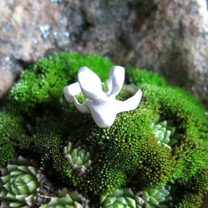 HARE, CUBIST RING, STERLING SILVER - RINGS{% if kategorie.adresa_nazvy[0] != zbozi.kategorie.nazev %} - SILVER JEWELLERY{% endif %}