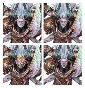 Warhammer 40k: Emperor´s Children - Fulgrim