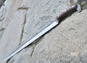 GERMANIAN SCRAMASAX, museum copy