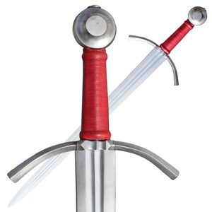 ELRIC, medieval broadsword, 14th century