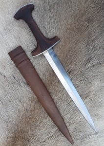 BASELARD DAGGER, BASILARD SWITZERLAND - COSTUME AND COLLECTORS’ DAGGERS{% if kategorie.adresa_nazvy[0] != zbozi.kategorie.nazev %} - WEAPONS - SWORDS, AXES, KNIVES{% endif %}