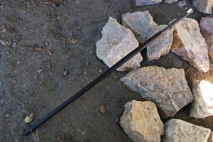 HUSSITE SPEAR medieval replica