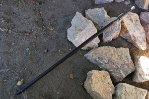 HUSSITE SPEAR MEDIEVAL REPLICA - AXT, SCHLAGWAFFEN{% if kategorie.adresa_nazvy[0] != zbozi.kategorie.nazev %} - WAFFEN{% endif %}