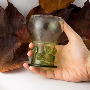 RÖMER II, glass, Holland