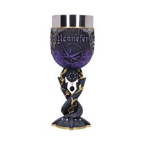 THE WITCHER YENNEFER GOBLET 19.5CM - THE WITCHER{% if kategorie.adresa_nazvy[0] != zbozi.kategorie.nazev %} - LICENSED MERCH - FILMS, GAMES{% endif %}