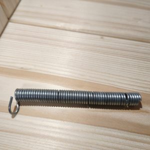 Ring-making machine for chainmail