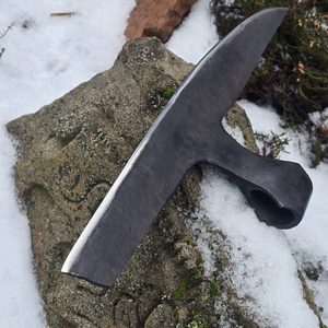 Bardiche-Axt, 15. Jahrhundert, Schweden