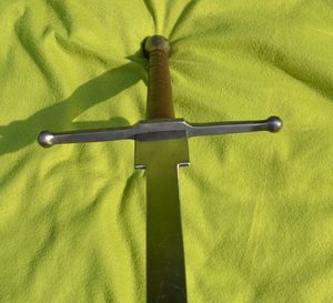 FEDERSCHWERT, PRACTICAL SWORD - MEDIEVAL SWORDS{% if kategorie.adresa_nazvy[0] != zbozi.kategorie.nazev %} - WEAPONS - SWORDS, AXES, KNIVES{% endif %}