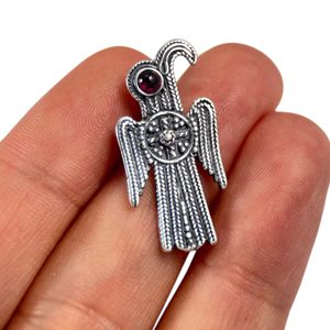 Bijou d'art anglo-saxon