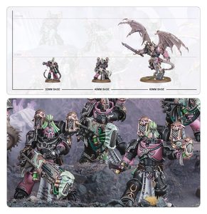 Warhammer 40k: Emperor´s Childern Battleforce: Lords of Excess