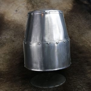 TEMPLAR KNIGHT GREAT HELMET DURALUMIN - COSTUME RENTAL - WAFFEN UND RÜSTUNGEN VERLEIH{% if kategorie.adresa_nazvy[0] != zbozi.kategorie.nazev %} - FILM UND REQUISITEN{% endif %}