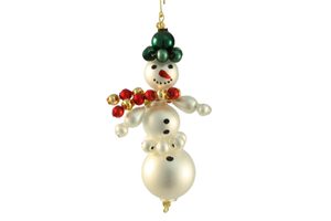 SNOWMAN, YULE DECORATION FROM BOHEMIA - WEIHNACHTSDEKORATIONEN{% if kategorie.adresa_nazvy[0] != zbozi.kategorie.nazev %} - FIGUREN, DEKORATIONEN{% endif %}