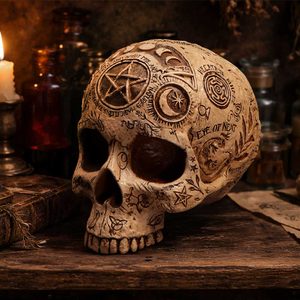 Lebka Apothecary, figurine de 14 cm