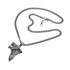 Dark Wolf, collier, Alchemy England