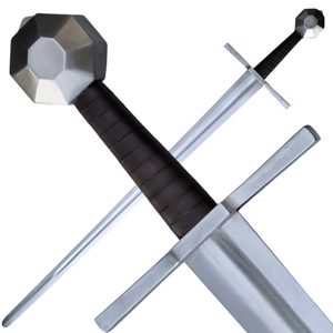 KAZIMIR, épée à une main, XVe siècle, Full Tang