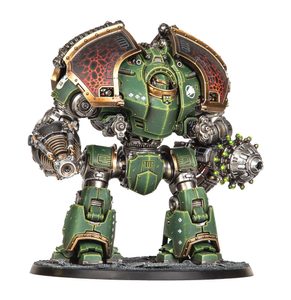 Warhammer the Horus Heresy: Legiones Astartes: Saturnine Siege Dreadnought - Ophion Configuration