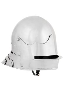 Helmet German Sallet, ca. 1480, 1.6 mm