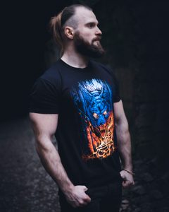 FENRIR - T-shirt hommes, couleur