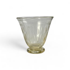 ISABEL, verre, verre vert