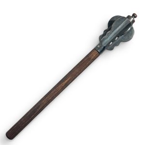 MEDIEVAL MACE, exact museum copy