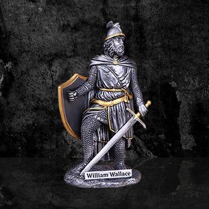 William Wallace, figurine