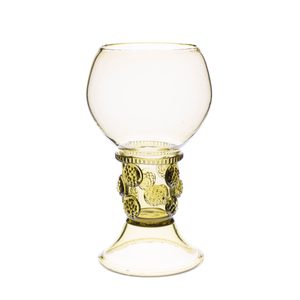 ROEMER XL, RENAISSANCE LARGE GLASS GOBLET - HISTORICAL GLASS{% if kategorie.adresa_nazvy[0] != zbozi.kategorie.nazev %} - CERAMICS, GLASS{% endif %}