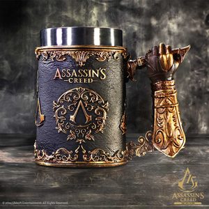Tankard, Assassin's Creed Through the Ages 15.5cm