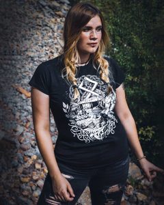 ODAL - t-shirt, femmes