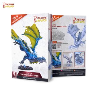 Dungeons & Lasers: Freyr the Stormbreaker