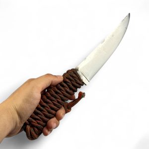 YASUKE, knife, paracord