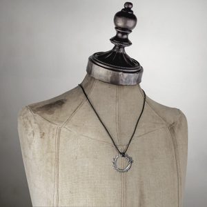 Jormungand, pendant, Alchemy England