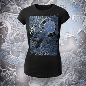 WE FIGHT THE VIRUS, T-SHIRT FOR WOMEN - DAMEN-T-SHIRTS{% if kategorie.adresa_nazvy[0] != zbozi.kategorie.nazev %} - T-SHIRTS, BOOTS - ROCK MUSIC{% endif %}