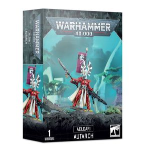 Warhammer 40k: Aeldari - Autarch
